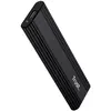 Image de Trust - Boitier externe - M.2 - M.2 NVMe Card / PCIe (NVMe) - USB-C 3.2 (Gen 2) - noir