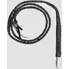 Image de Fouet Long en Cuir Tressé Twisted Whip