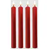Image de Kit 4 Bougies BDSM Teasing Wax Candles Large