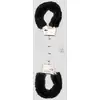 Image de Menottes Fausse Fourrure Classiques noir