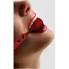 Image de Bâillon Silicone Ball Gag rouge