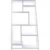 Image de BibliothÃ¨que Fushion asymÃ©trique - Blanc