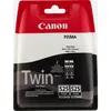 Image de Cartouche d'encre noire PGI-525PGBK2 de Canon - Multipack 2 cartouches