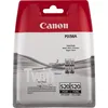 Image de Cartouche d'encre Canon PGI-520BK2 Noir x2 - Multipack
