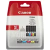 Image de Pack Canon Pack PGI-550XL/CLI-551 Pgbk/C