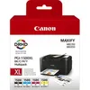 Image de Canon PGI-1500XL BK/C/M/Y - 4 couleurs - Cartouche d'encre - Grande capacité - Multipack