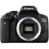 Image de Canon EOS 750D - Appareil photo numÃ©rique - Reflex - 24.2 MP - APS-C - 1080p - corps uniquement - Wireless LAN, NFC