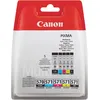Image de Canon PGI-570 / CLI-571 - Pack de 5 cartouches d'encre originales - noir, noir photo, cyan, magenta, jaune - pour Canon PIXMA TS