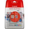 Image de Canon CLI-571XL BK/C/M/Y 4 couleurs + pack photo - Cartouche d'encre - Grande capacité - Multipack