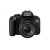Image de EOS 800D + optique 18-55 mm IS STM en occasion ou reconditionné