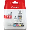 Image de Canon CLI-581XXL C/M/Y/BK - 4 couleurs - Cartouche d'encre - Très grande capacité - Multipack