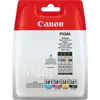 Image de Canon CLI-581 C/M/Y/BK - 4 couleurs - Cartouche d'encre - Multipack