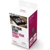 Image de Canon SELPHY Creative Kit - Couleur (cyan, magenta, jaune) - original - kit cassette à ruban d'impression + papier - pour Canon SELPHY CP1000, CP1200, CP1300, CP1500, CP500, CP600, CP800, CP820, CP900, CP910