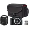 Image de Appareil photo Reflex CANON EOS 2000D+EF-S 18-55 IS II+Etui+SD16Go
