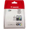 Image de Canon PG-560 / CL-561 - Noir + 3 couleurs - Cartouche d'encre - Multipack
