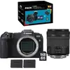 Image de PACK EOS RP + RF 24-105 mm f/4-7.1 IS STM + Seconde Batterie LP-E17 + Carte SD 16Go en occasion ou reconditionné