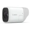 Image de Kit essentiel appareil photo monoculaire Canon PowerShot ZOOM blanc EU26