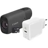 Image de Appareil photo Compact Canon PowerShot Zoom Noir - Essential Kit
