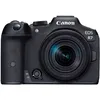 Image de Canon EOS R7 - Appareil photo numÃ©rique - sans miroir - 32.5 MP - 4K / 60 pi/s - 8.3x zoom optique objectif RF-S 18-150 mm F3.5-6.3 IS STM - Wi-Fi, Bluetooth