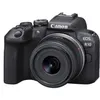 Image de Appareil photo hybride Canon EOS R10 + RF-S 18-45mm f/4.5-6.3 IS STM