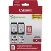 Image de Canon PG-575XL/CL-576XL - Noir + 3 couleurs - Cartouche d'encre - Multipack