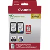 Image de Canon PG-575 + CL-576 photo value pack - Noir + 3 couleurs - Cartouche d'encre - Multipack