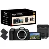 Image de Canon EOS R8 + RF 24-105 F4-7.1 IS STM MILC 24,2 MP CMOS 6000 x 4000 Noir