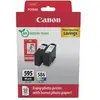 Image de PACK PG-595/CL-586 PVP SEC +50F GP501 10x15 en occasion ou reconditionné
