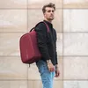 Image de Sac Ã   dos connectÃ© Bobby Hero Regular anti-vol 15.6" 45 cm Rouge