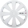 Image de Rst Enjoliveur Blanc 14``, 4 PiÃ£?Ces