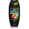 Image de Palmolive Gel Douche Énergisant 2 en 1 Corps et Cheveux pour Homme (Shampooing Douche Énergisant 2 en 1 Corps et Cheveux) - 250 ml