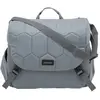 Image de Sacoche de porte-bagages vélo imperméable polyester réfléchissante New Looxs Mondi joy acolchado 18,5 l