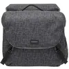 Image de Sacoche de porte-bagages a pont Newlooxs Mondi Joy Racktime Noir 38 L 515861