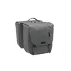 Image de New Looxs Sac Novadouble Pour VÃ©lo DÃ©tachable 32 Litres Gris