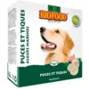 Image de Biofood Anti Puces et Tiques aux Algues Marines Chien 55 Comprimés