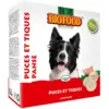 Image de Biofood Anti Puces et Tiques au Ventre de Chien 55 Comprimés