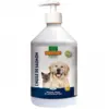 Image de Biofood Huile de Saumon Peeling Peau et Articulations pour Chiens et Chats 500 ml