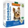 Image de Biofood Bonbons Anti Puces et Tiques Mini Graisse de Mouton et Ail Chien 80 Pièces