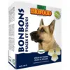 Image de Biofood Anti Puces et Tiques Bonbons Maxi Graisse de Mouton et Ail Chien 40 Pièces