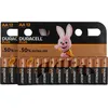 Image de Duracell Plus AA MN1500 batterij 24 stuks - Piles