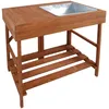 Image de Table Ã  rempoter en bois dur