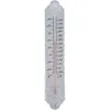 Image de ThermomÃ¨tre En Zinc PatinÃ© Pour Jardin 50cm