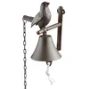 Image de Cloche Oiseau En Fonte