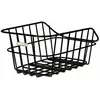 Image de Panier fixe arrière Basil cento aluminium TU
