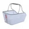 Image de Panier arrière Basil cento tech fiber mik nordlicht aluminium 21L TU
