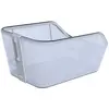 Image de Panier arrière Basil cento tech fiber wls aluminium 21L TU
