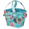 Image de Panier Avant Toile Basil Bloom Field 15l Bleu Clair Compatible Klickfix Non Inclus