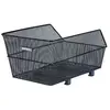 Image de Panier arrière système Basil Cento Wsl Negro 45x31x22 cm