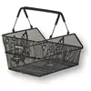 Image de Panier vélo Basil Cento S 31x21x21x11 cm