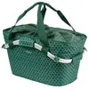 Image de Panier vélo arrière plaque Basil Flair Carry All Mik 2.0 38x21x27 cm